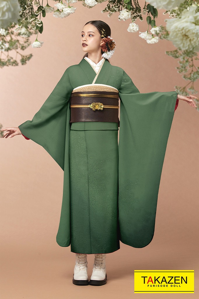 新作✨大人気のシンプル振袖のご紹介💖💖｜成人式振袖・卒業式袴