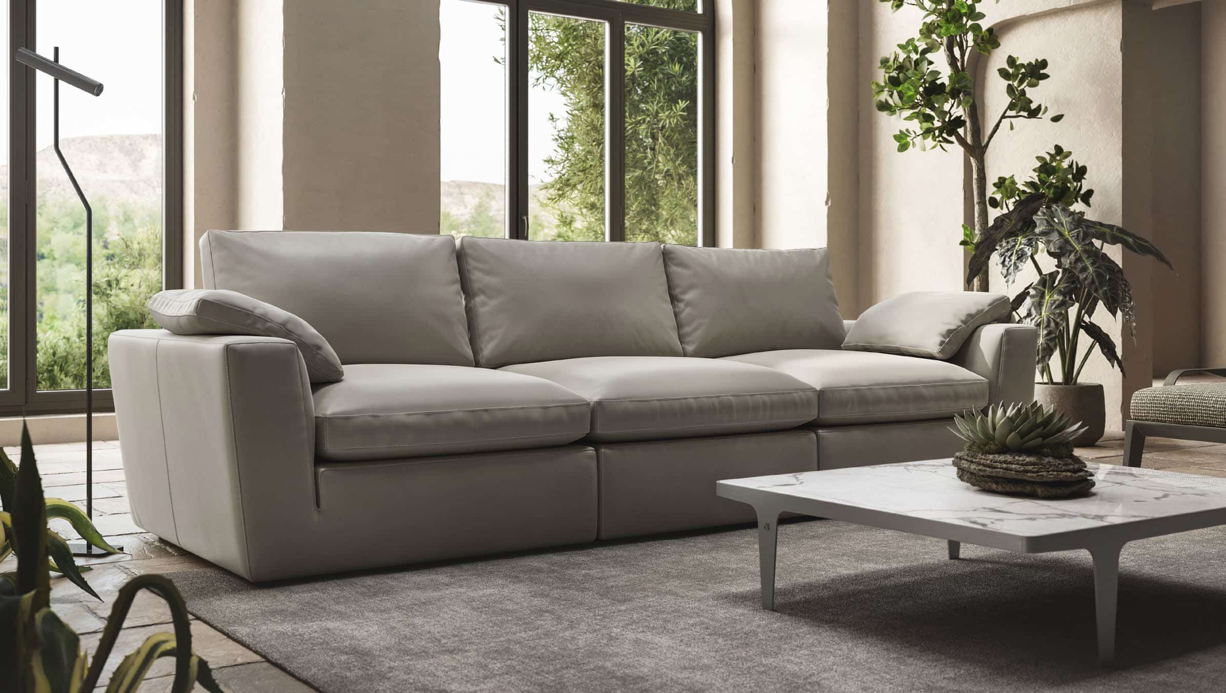 Natuzzi Italia New Collection - Furnitalia | Explore the Stunning