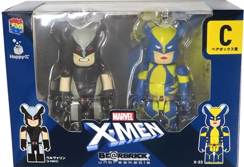 ヴァイス MARVEL ウルヴァリン SP ヴァイスシュバルツ】ウルヴァリン