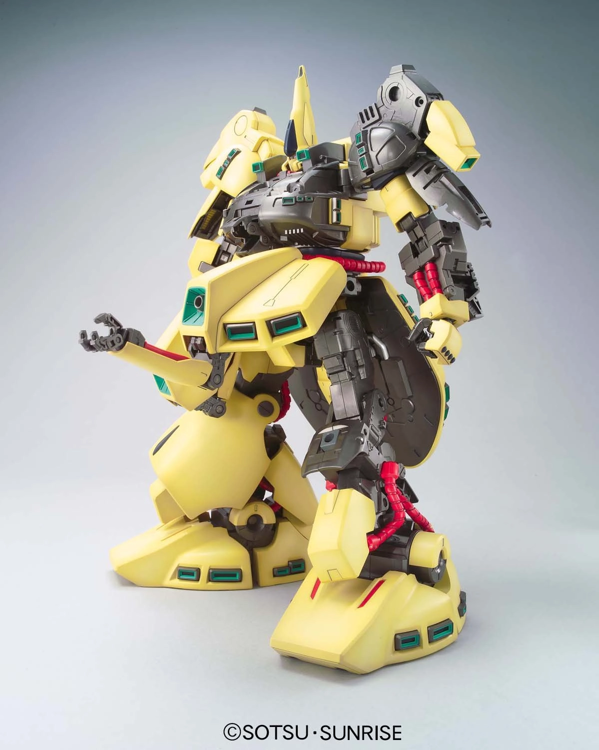 MG 1/100 ジ・O （ジオ） PMX-003 THE-O ガンプラ MG 1/100 PMX-003