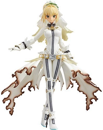 中古】Fate/EXTRA CCC セイバー・ブライド 1/8スケール 塗装済完成品