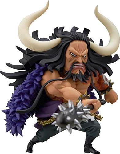 ワールドコレクタブルフィギュア ワンピース ギア4 カイドウ P.O.P