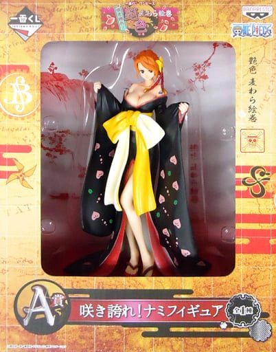ふるいちオンライン - ホビー/ONE PIECE/咲き誇れ!ナミフィギュア ｢一