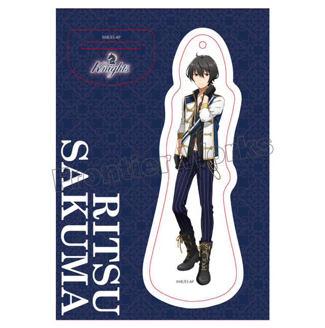 あんスタ アクスタ ハートアクスタ 誓約 中国 凛月 中国限定 誓約