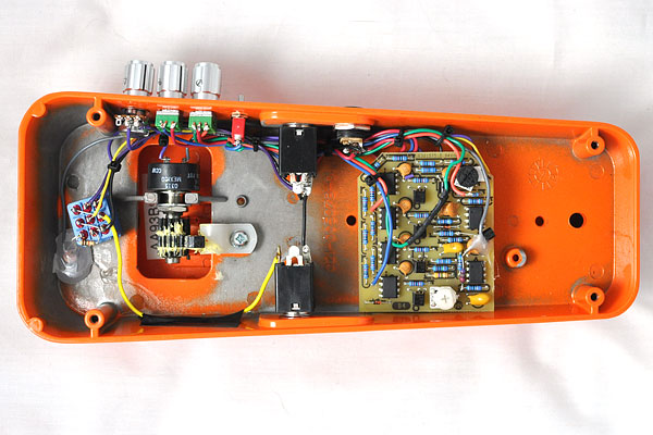 MXR CSP-001 Variphase: What were they thinking? | FXdoctor Custom