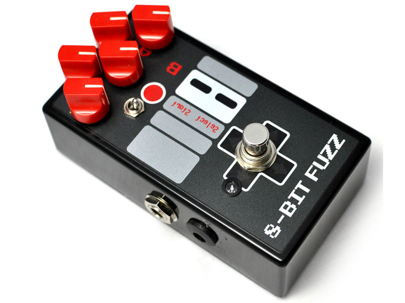 8-Bit Fuzz | FXdoctor Custom Effects