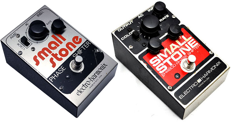 Electro Harmonix Small Stone | FXdoctor Custom Effects