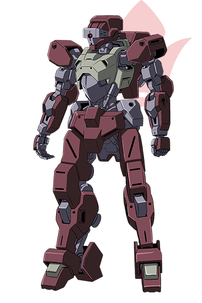 獅電｜Mobile Suit-モビルスーツ-｜機動戦士ガンダム 鉄血のオルフェンズ