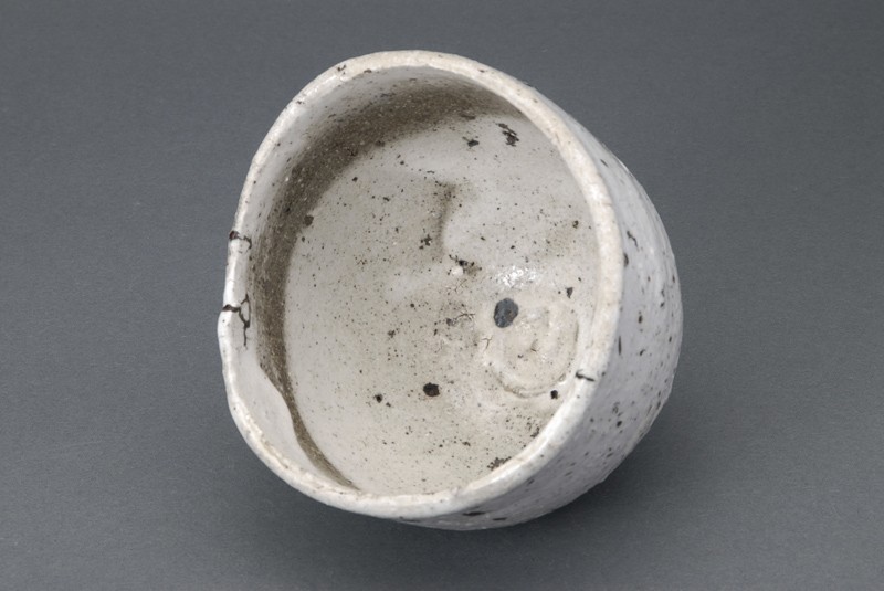 粉引茶碗 | 茶道具 | ギャラリー器館
