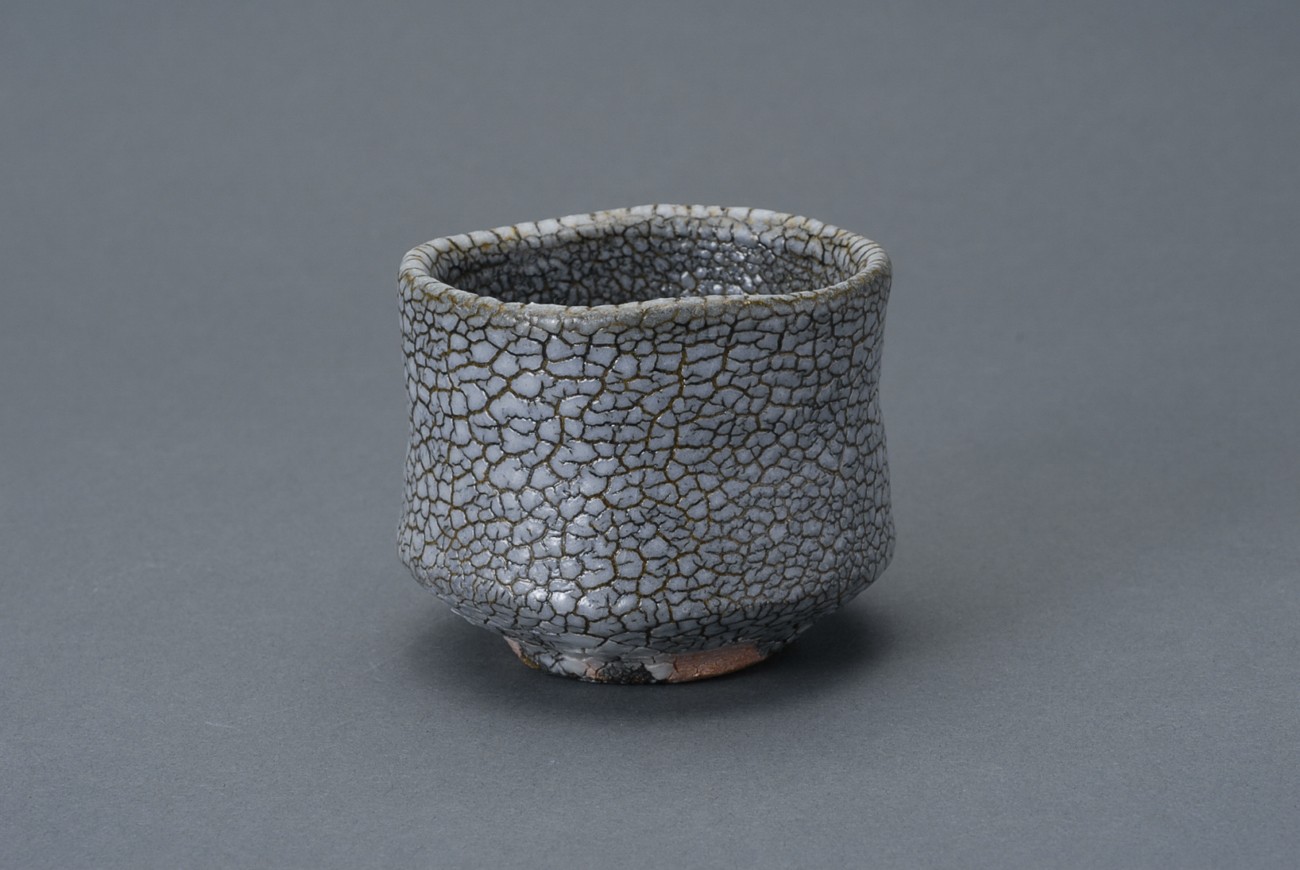 蛇蝎唐津ぐい呑 | 酒器 | ギャラリー器館