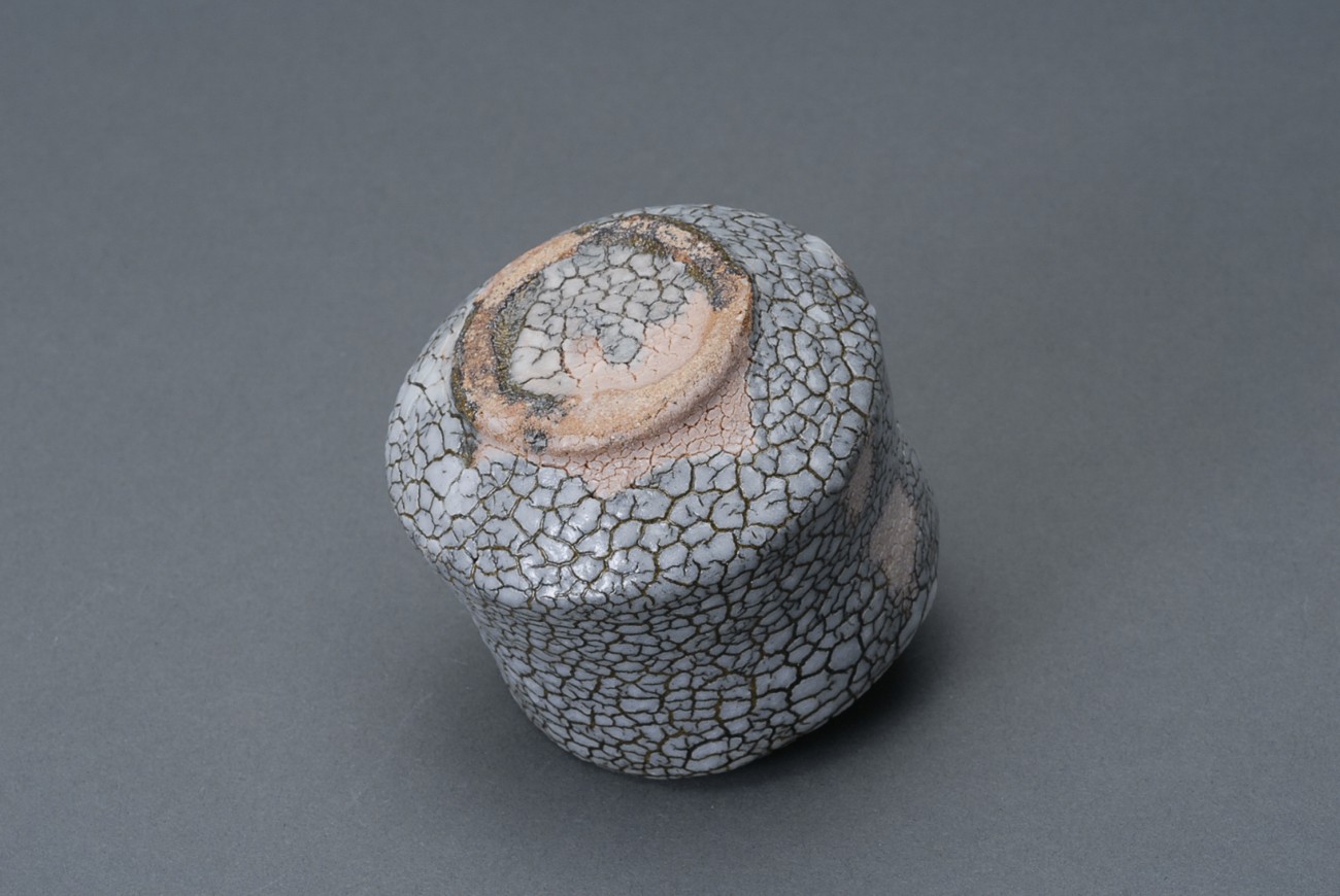 蛇蝎唐津ぐい呑 | 酒器 | ギャラリー器館