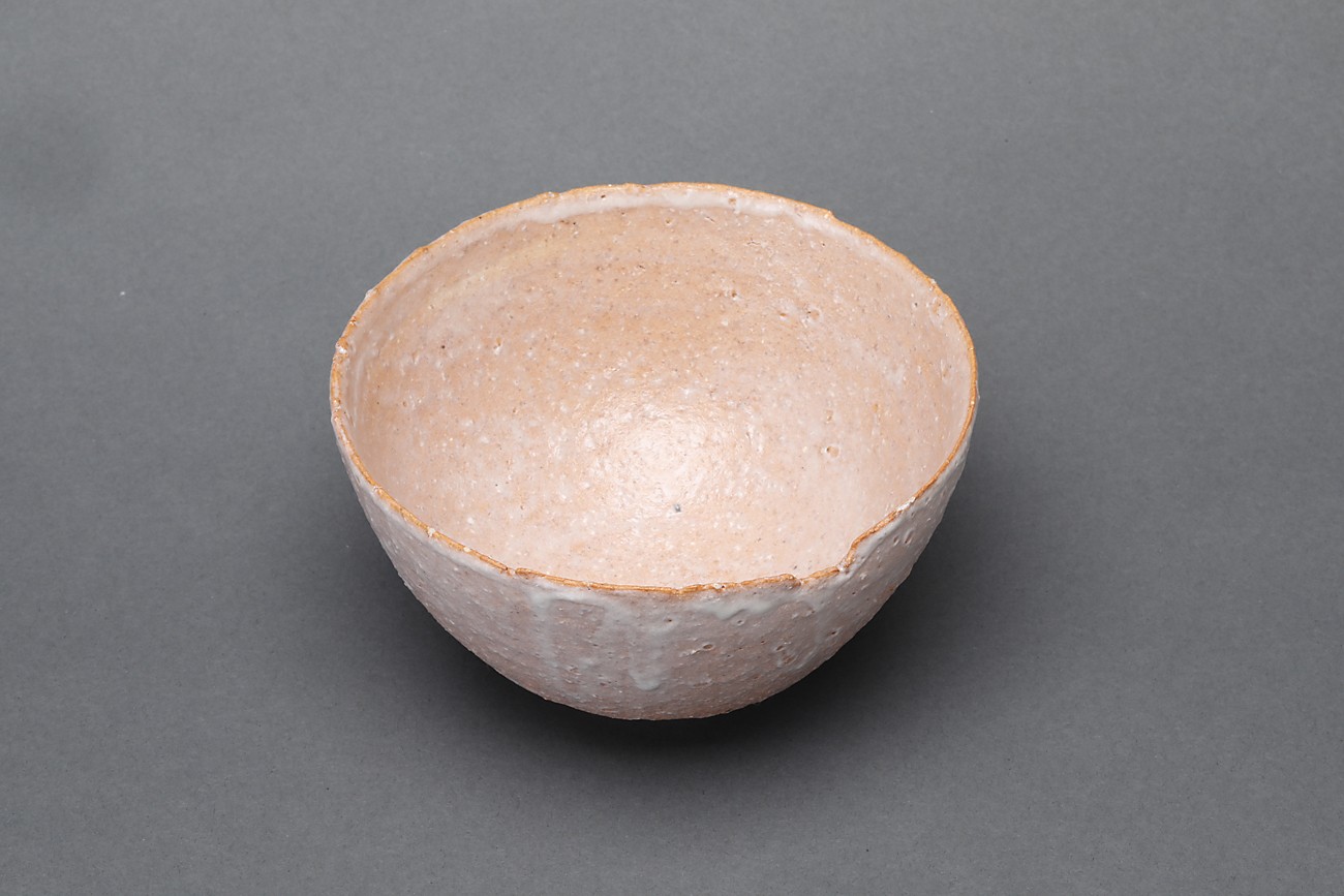 萩茶碗 | 茶道具 | ギャラリー器館