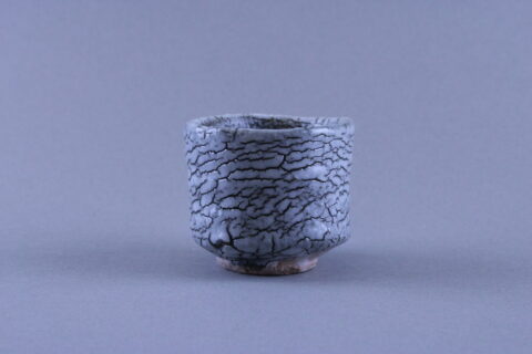 川上清美 朝鮮唐津 ぐい呑み Yahoo!オークション - 【SAG】川上清美