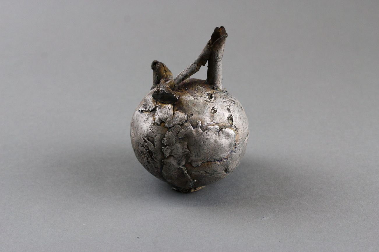 硫化銀＆白金彩水滴 | その他 | ギャラリー器館