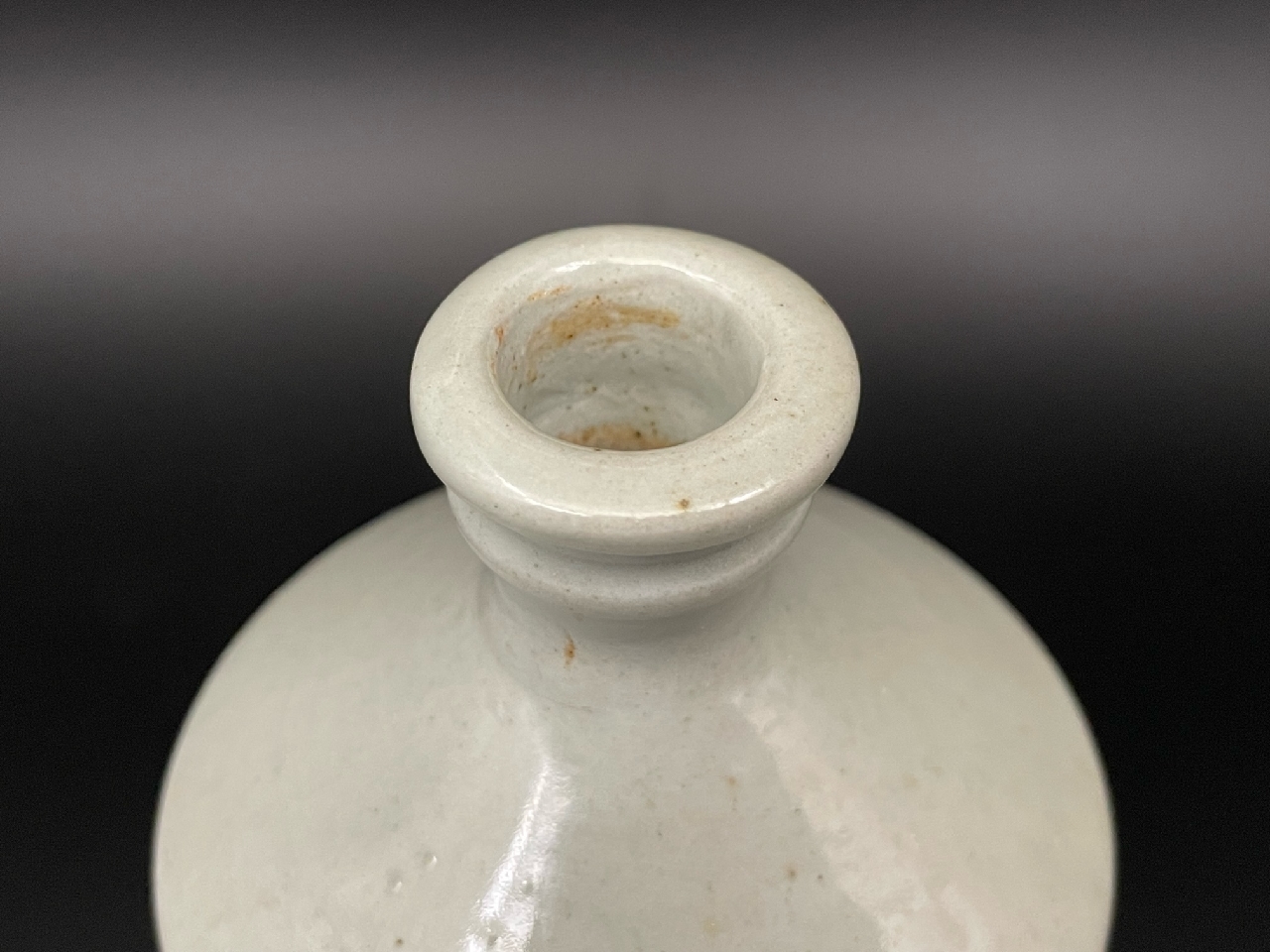 ギャラリー安原 / ご売約 「応援企画」古伊万里 コンプラ瓶