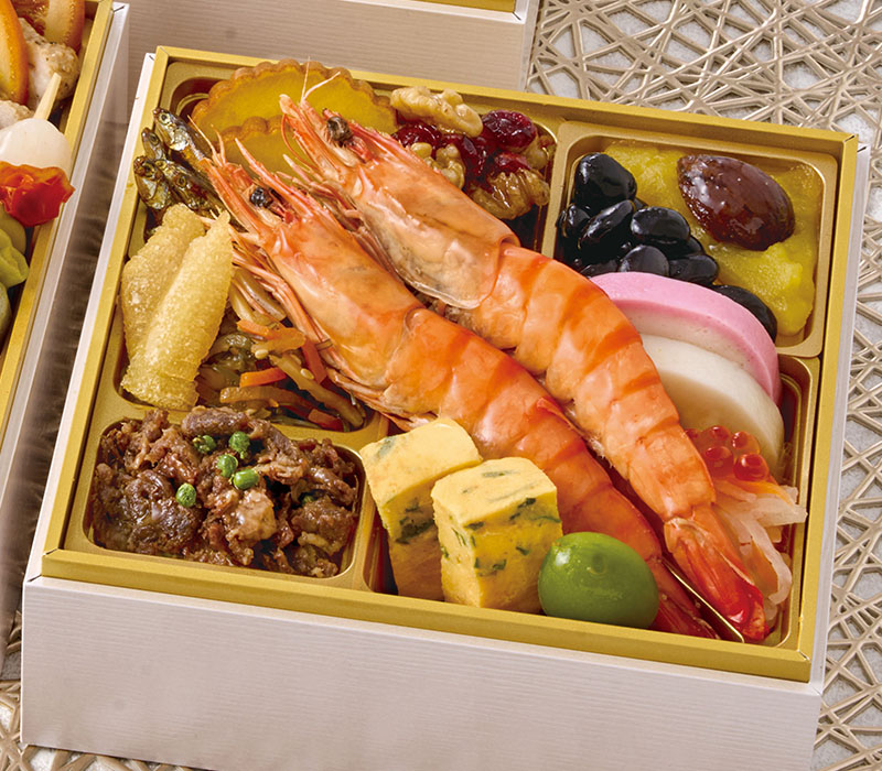 銀座トトキ」監修 銀座おせち | G-Callショッピング