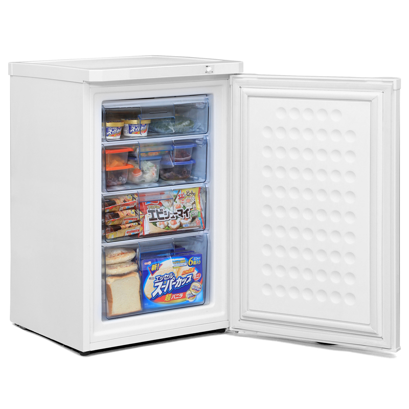 inagoアイリスオオヤマ ノンフロン冷蔵庫 23年製 inagoアイリス