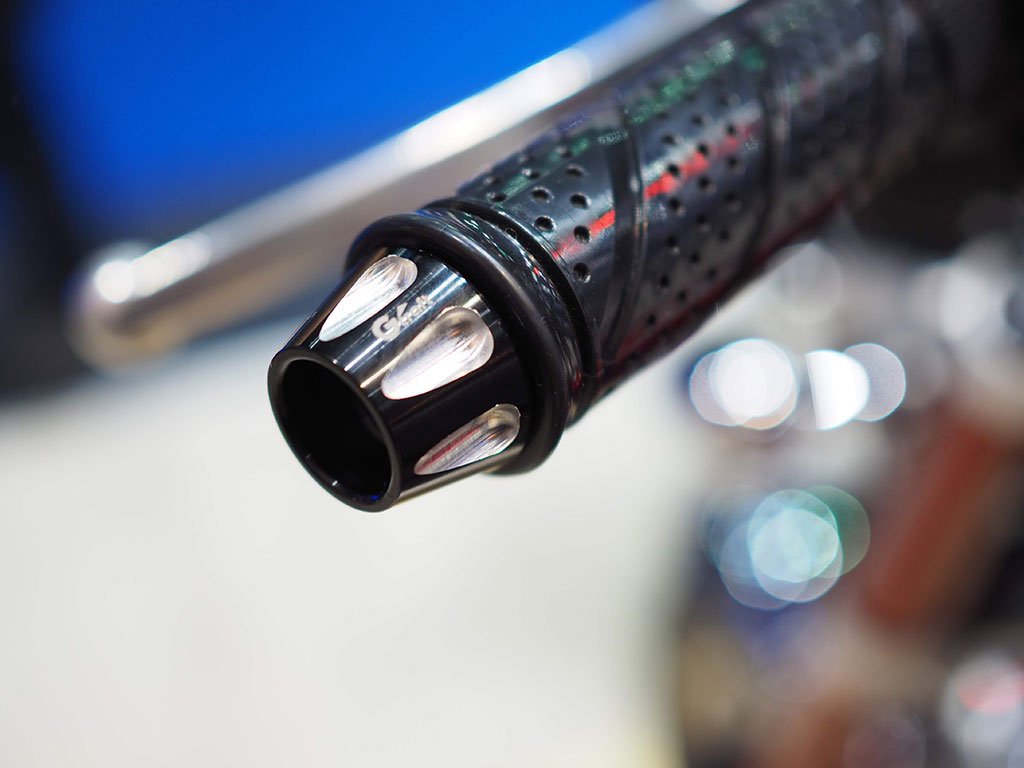 GCRAFT HANDLE BAR END – G-craft ASIA