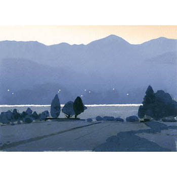 福本吉秀｜ギャラリーファインアートの作家紹介ページ