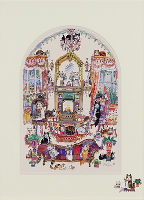 ダイアン・エルソンの作品販売｜ギャラリーイスクラ