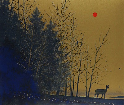 千住 博「L WORKS」 限定100部 8枚セット 千住 博「L WORKS」 限定100