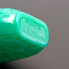 翡翠香水瓶｜古美術 × 現代ラグジュアリー】 翡翠香水瓶｜古美術