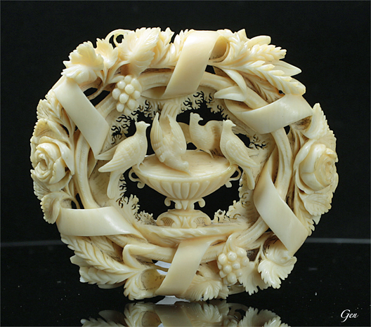 アイテム別カタログ ブローチ アンティークジュエリー