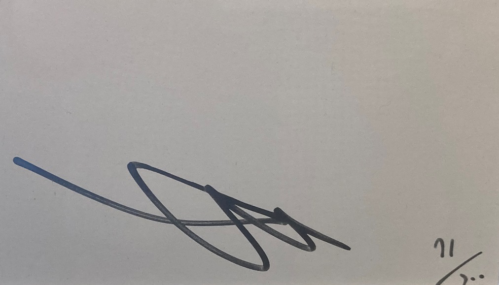 村上隆『おすわりドラえもん「毎日がお祭りだ!」』 - ギャラリーシーズ