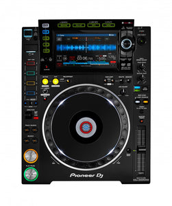 Pioneer DJ CDJ-2000NXS2 – Knight Sound and Light