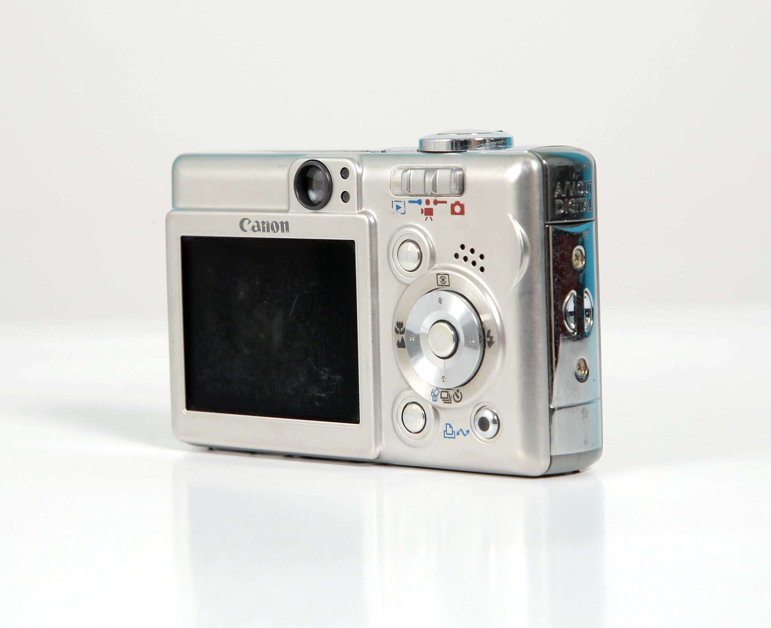 CANON IXY DIGITAL 50 SL - 新潟県で中古カメラ・中古レンズの高価買取