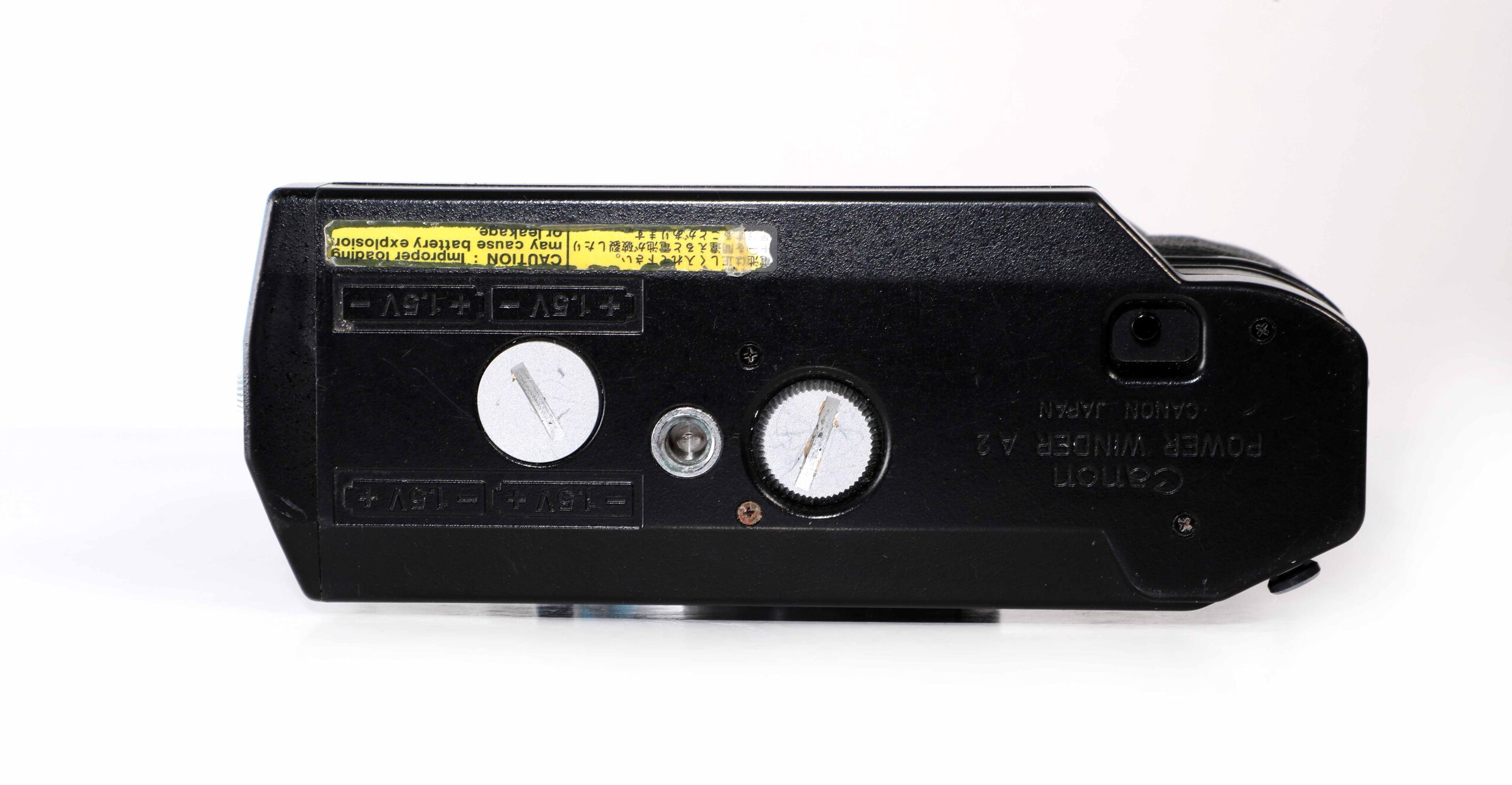 キャノン AE-1 FD 50mm F2 パワーワインダーセット キャノン AE-1 FD