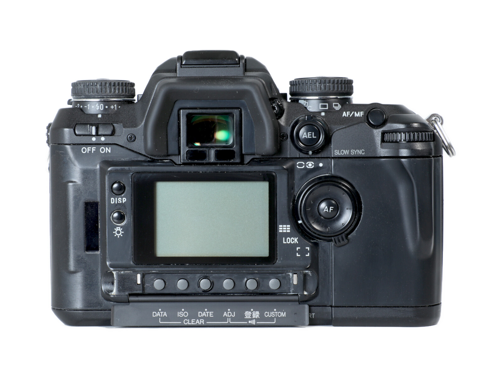 KONIKA MINOLTA α-7 フィルムカメラ MINOLTA α-7 フィルム一眼レフ