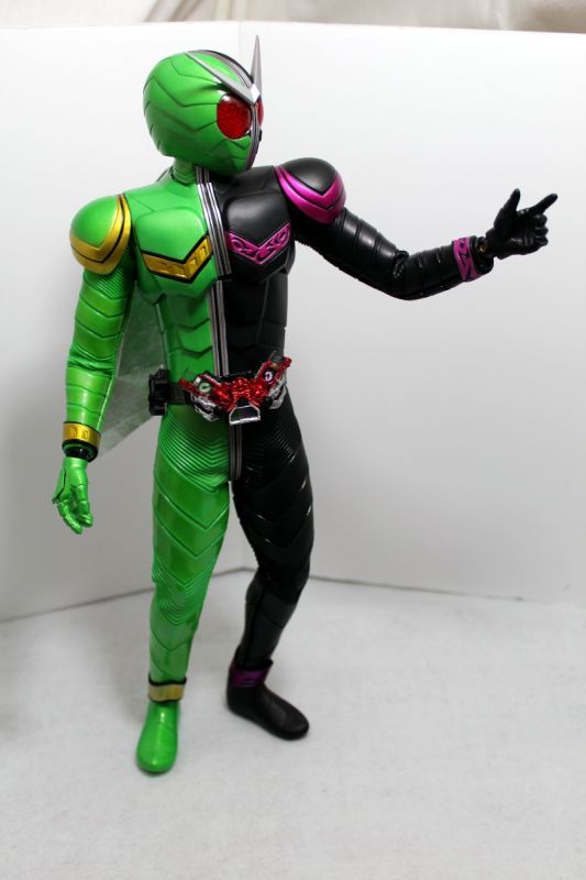 Project 1円〜 ジャンク PROJECT BM! 仮面ライダーW サイクロン