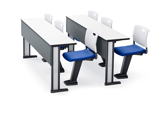 独立脚式講義机イスSD-777シリーズ｜コトブキシーティング株式会社