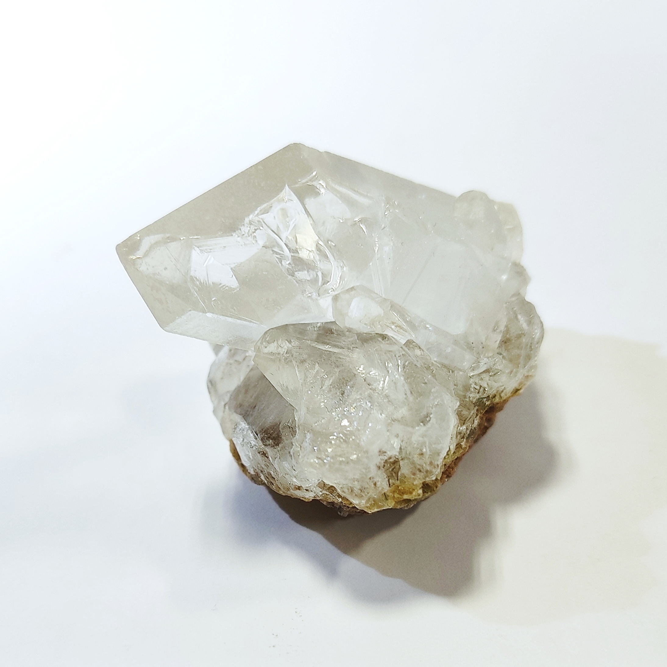 ☆送料無料☆ 聖地からの贈り物！ ヒマラヤ水晶原石(57) - 天然石