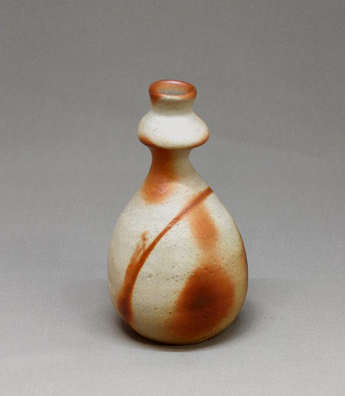 古備前 江戸初期 瓢箪徳利 y1132 古備前 江戸初期 瓢箪徳利 y1132