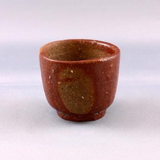 備前緋襷徳利wa-7 – 岡南ギャラリー