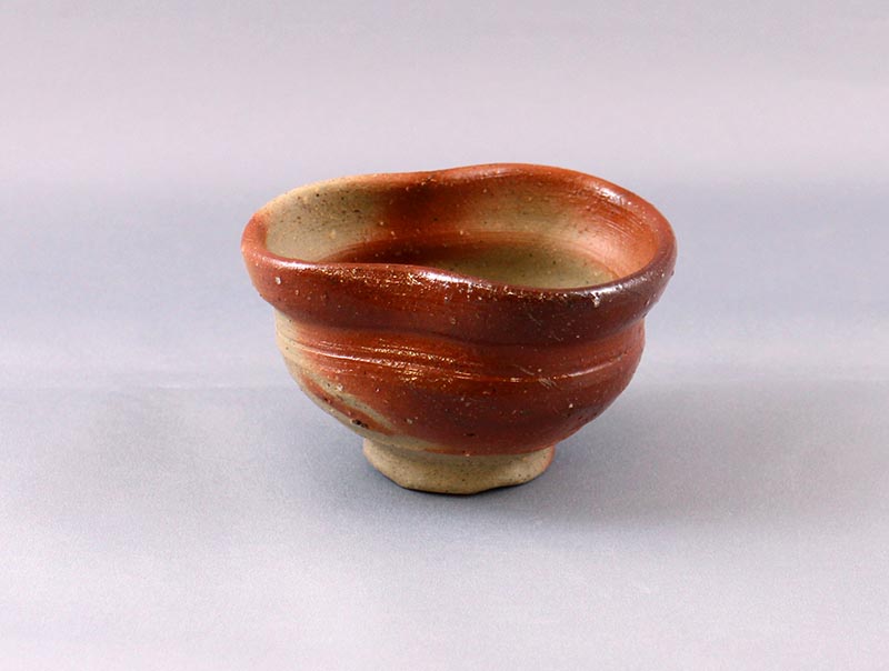 古備前？ 儀三郎？ 清右衛門？ 備前焼 ぐい呑み