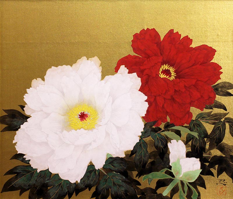 最上級 明治期薩摩 「鴨遊泳花鳥図花瓶」本物保証 【公式通販】