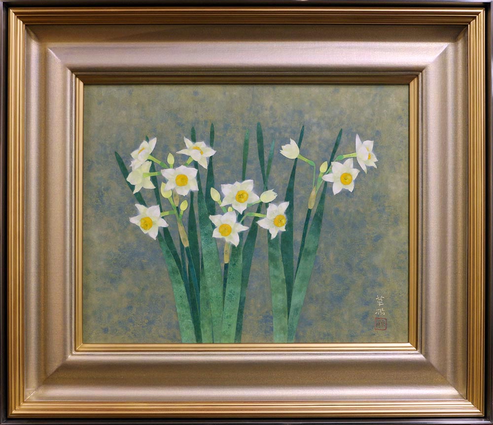 水仙 ky-3 – 岡南ギャラリー