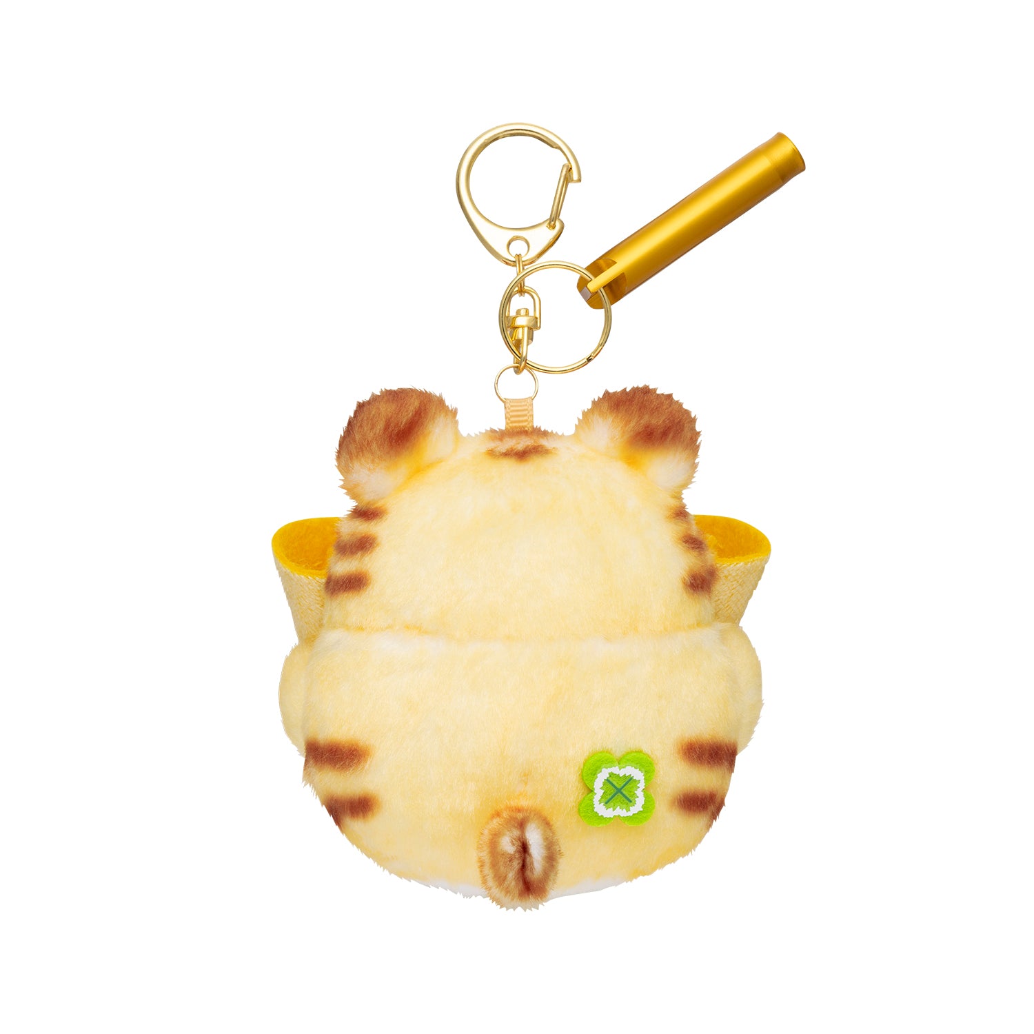 コウペンちゃん 君を応援！虎さんな笛付きマスコット – コウペンちゃん