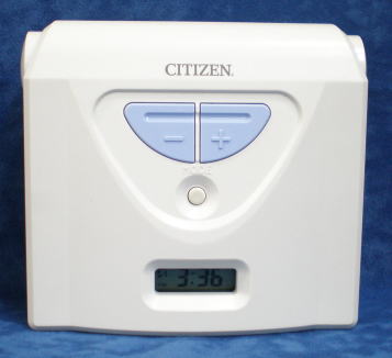 電波時計ブースター CITIZEN 9ZZ005-008 Amazon｜CITIZEN(シチズン