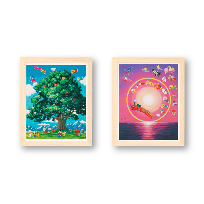 オフィシャルショップ限定】ジクリー版画｜グッズ＆サービス｜神戸