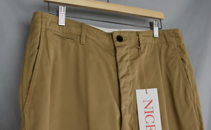 niceness / ナイスネス 通販します。神戸 ノマド