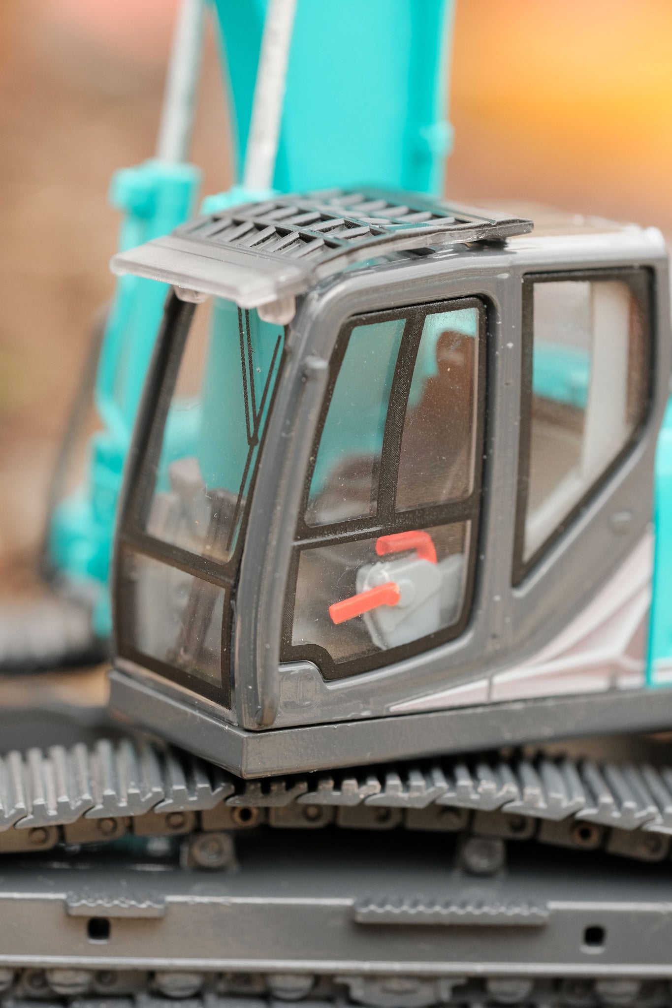 SK210LC-11 Scale Model – Kobelco Fanshop