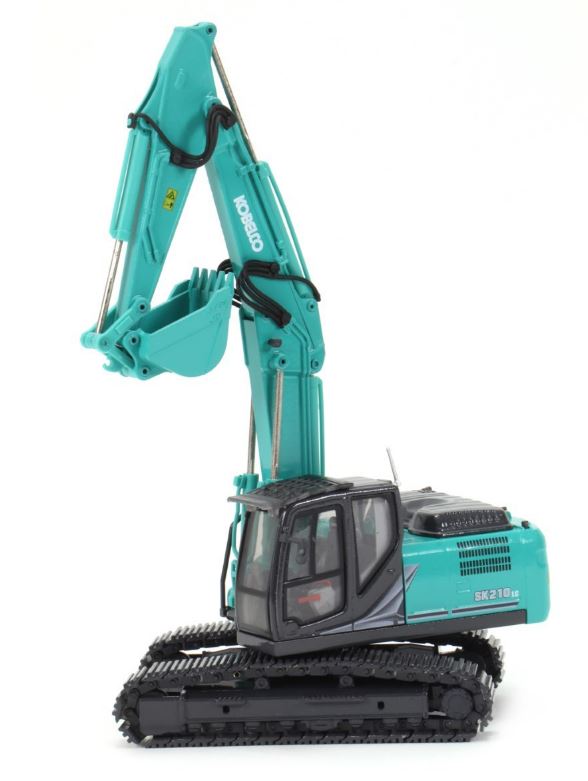 SK210LC-11 2 Piece Boom Scale Model – Kobelco Fanshop