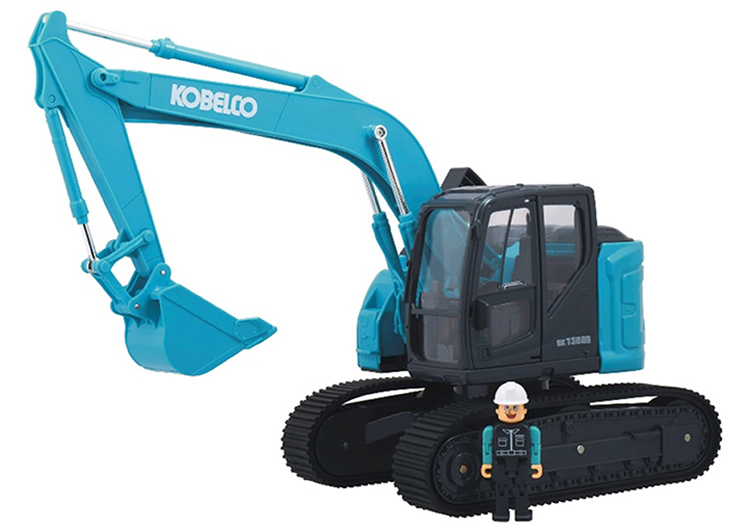 コベルコ建機 SK400 解体機 コベルコ建機 SK400 解体機 1/50 コベルコ建