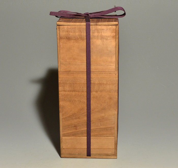 江戸期 極上 唐銅 柑子口 盛上龍巻 花瓶 花生 仏教美術 茶道具 江戸期