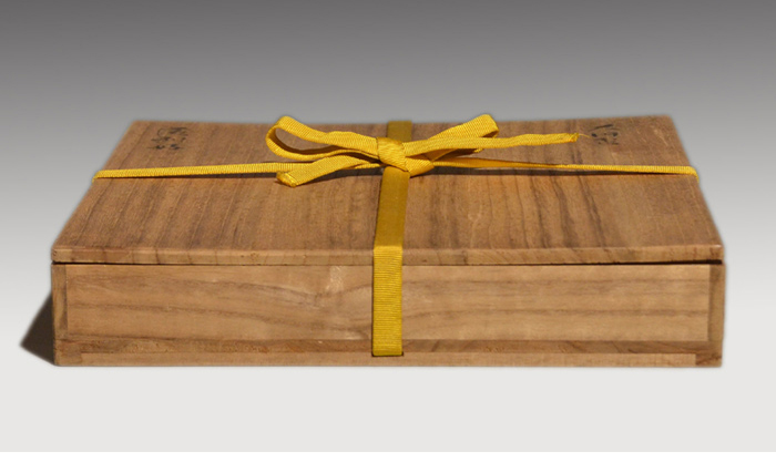 茶道具】遠州好み七宝紋縁高 主菓子 菓子器 198 茶道具】遠州好み七宝