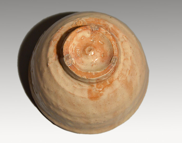 萩茶碗 十四代 新庄貞嗣（作） 共箱 | 古美術ささき